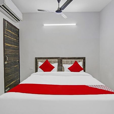 Hotel Green Olive Neu-Delhi Exterior foto