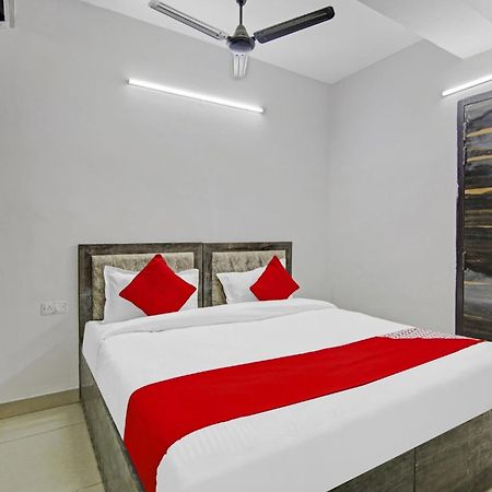 Hotel Green Olive Neu-Delhi Exterior foto