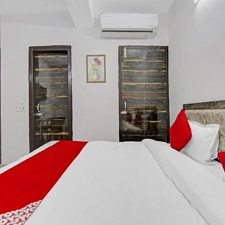 Hotel Green Olive Neu-Delhi Exterior foto
