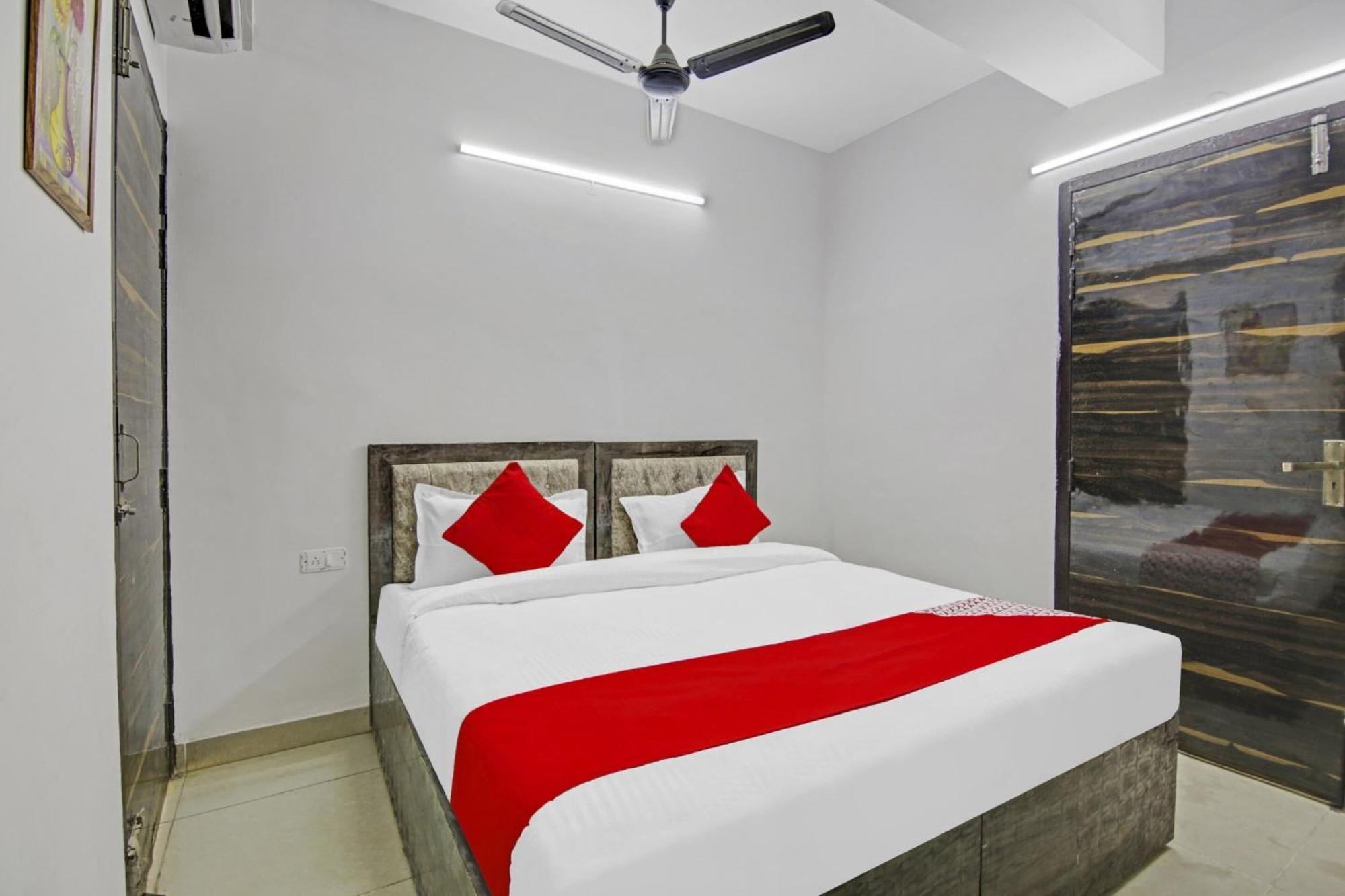 Hotel Green Olive Neu-Delhi Exterior foto